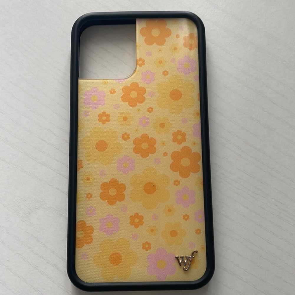 iPhone 12 Wildflower Phone Case